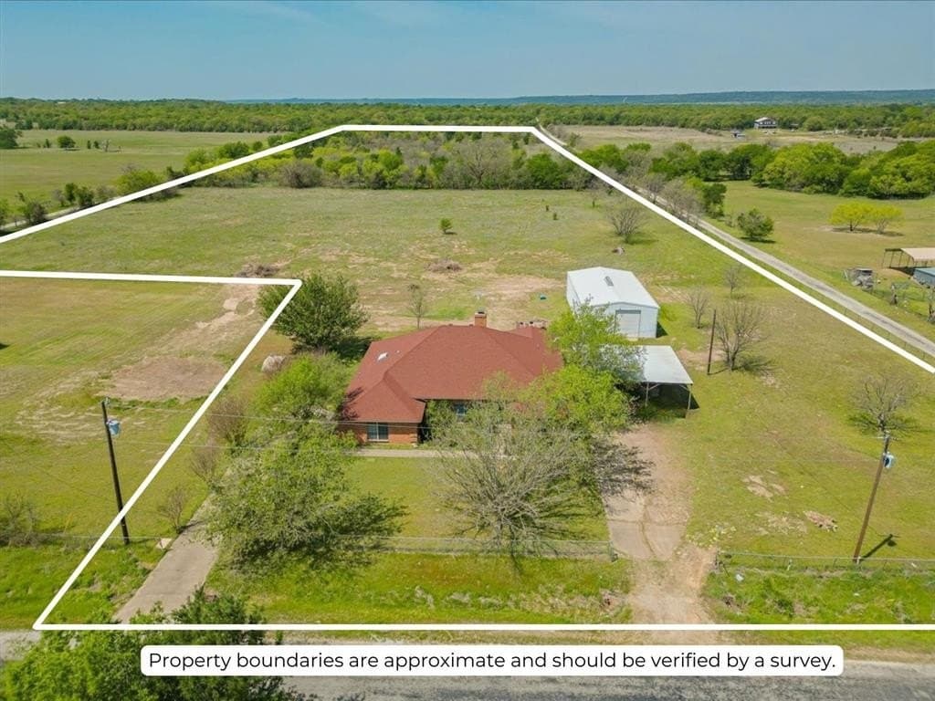 26.71 acres in Palo Pinto County