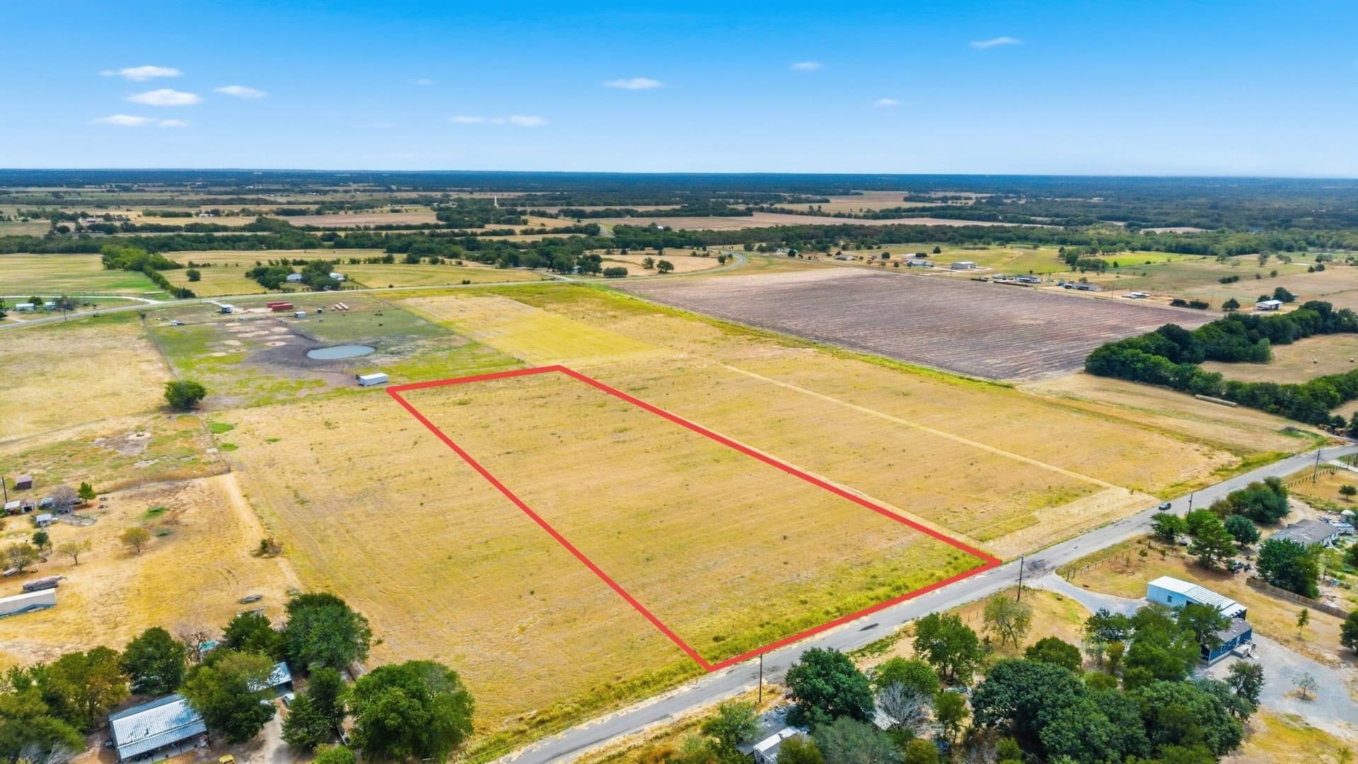 4.82 acres in Hunt County - photo 2