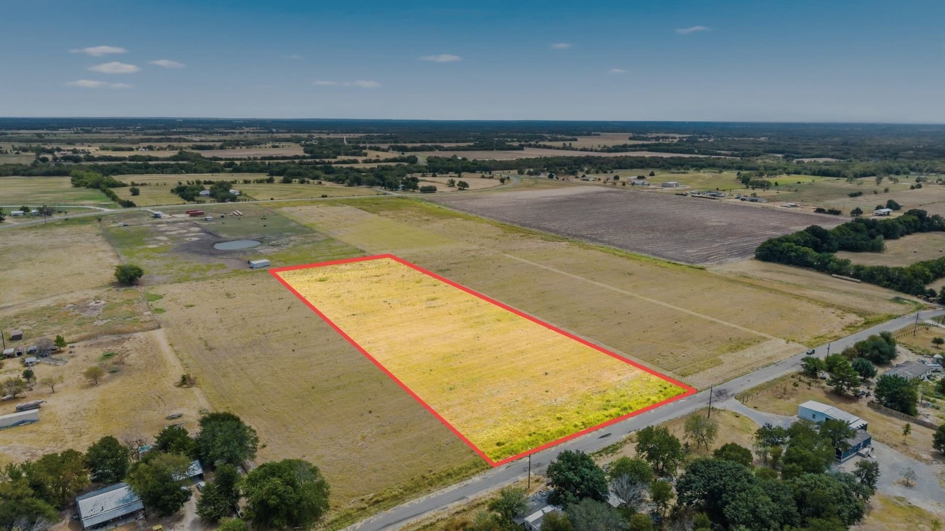 4.82 acres in Hunt County - photo 3