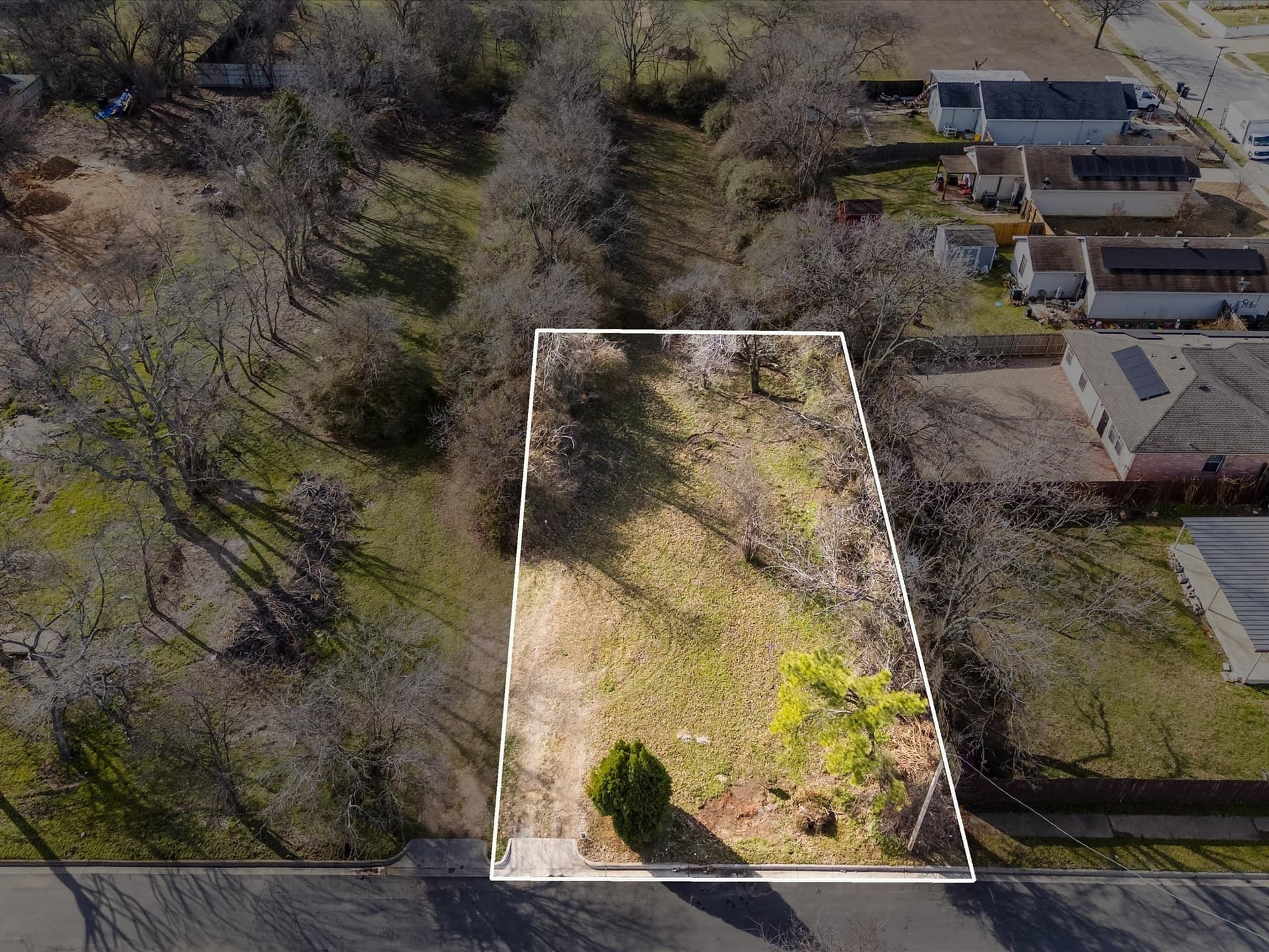 0.36 acres in Tarrant County - photo 11