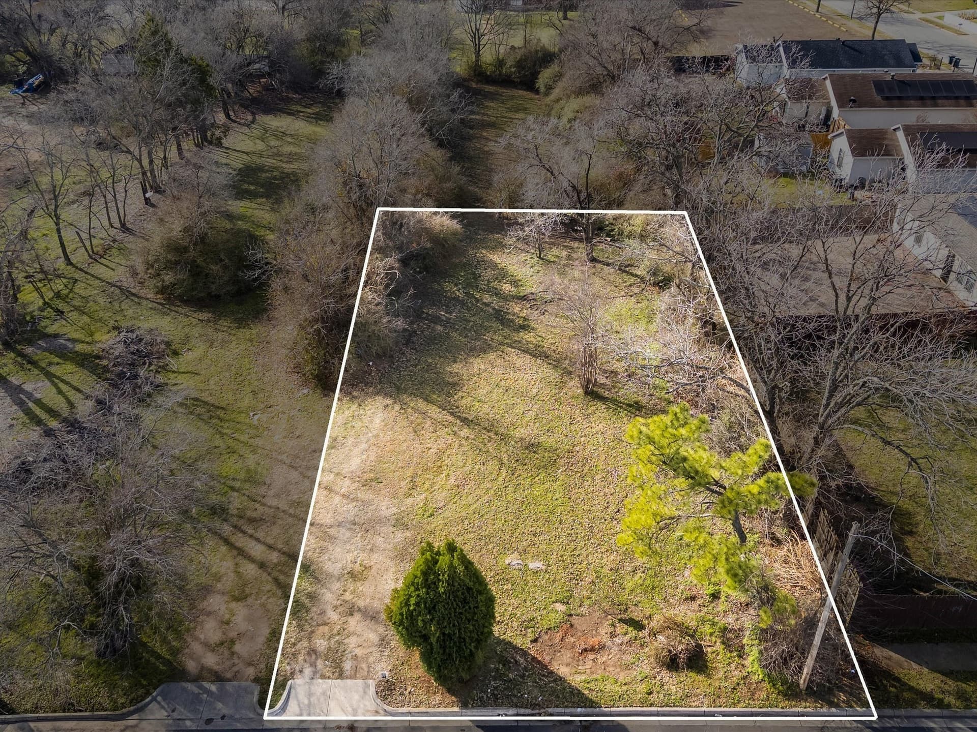 0.36 acres in Tarrant County - photo 2