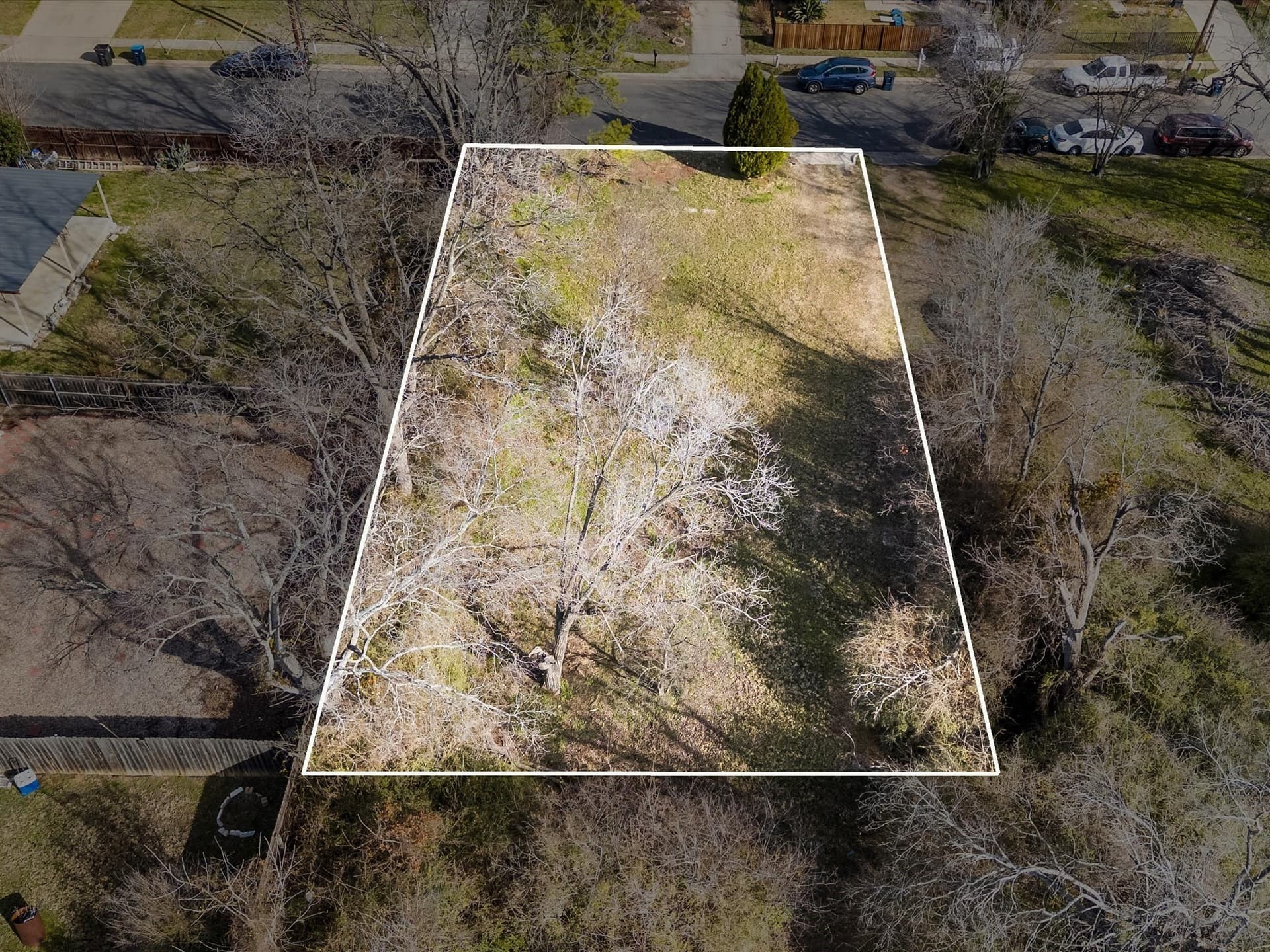 0.36 acres in Tarrant County - photo 7