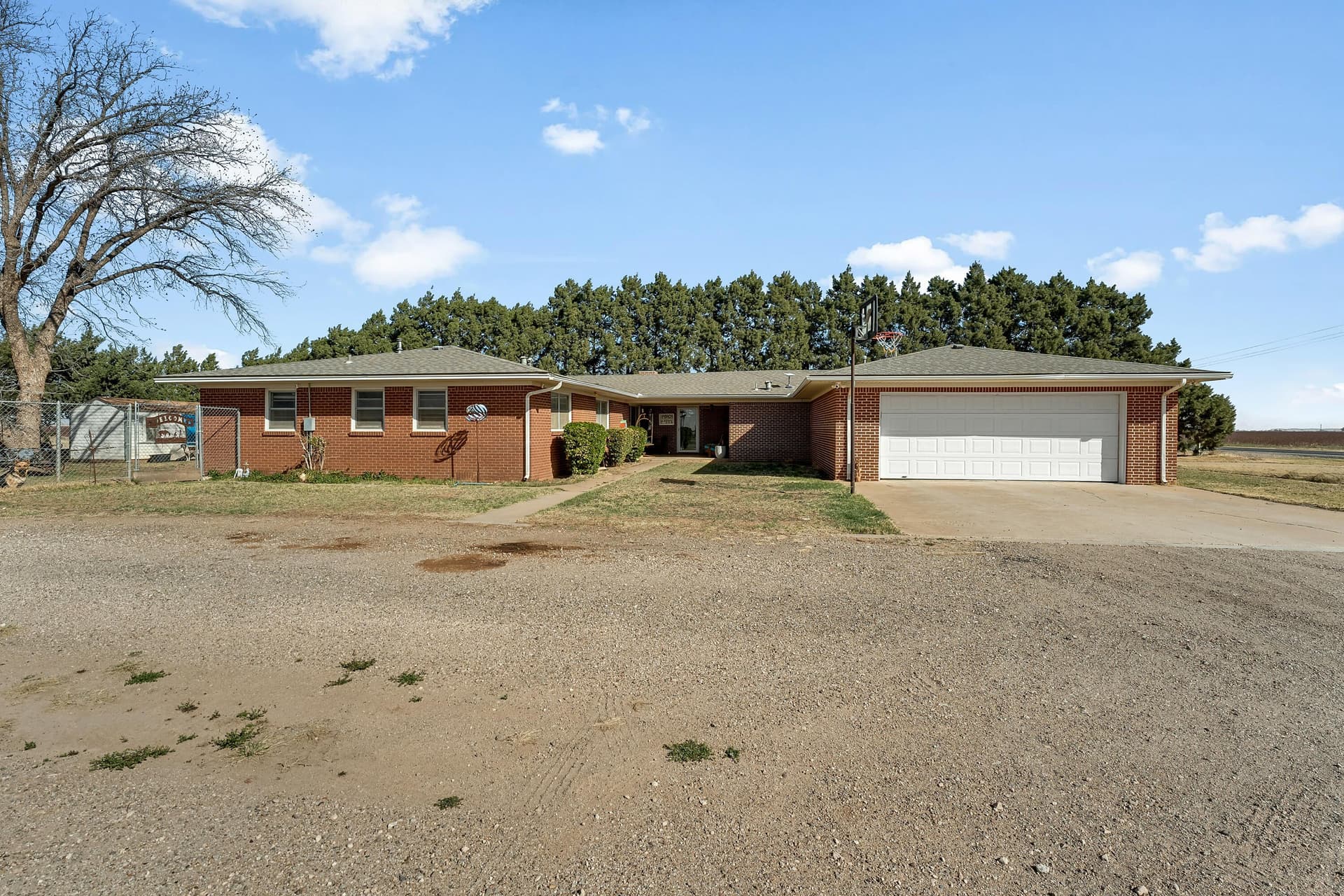 20 acres in Lubbock County