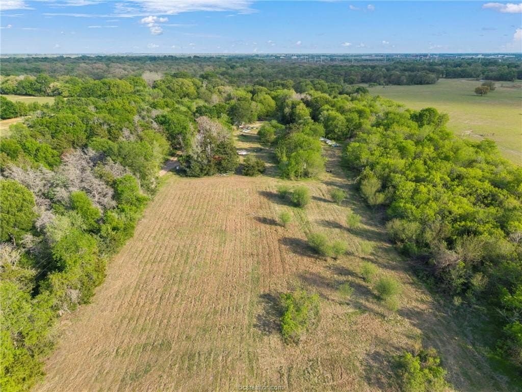 5.1 acres in Brazos County featured view