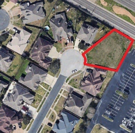 0.26 acres in Nueces County