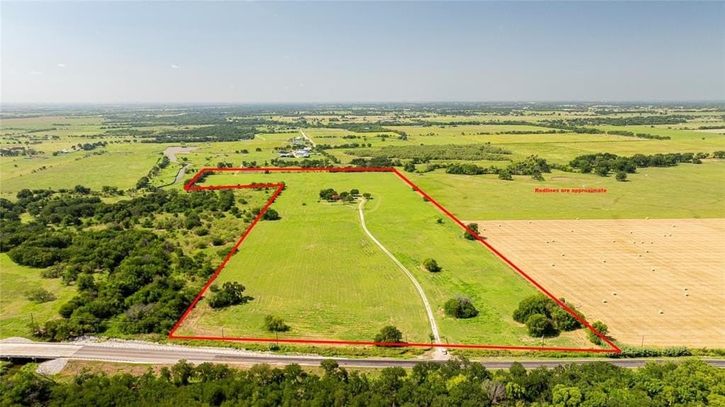 45.78 acres in Denton County