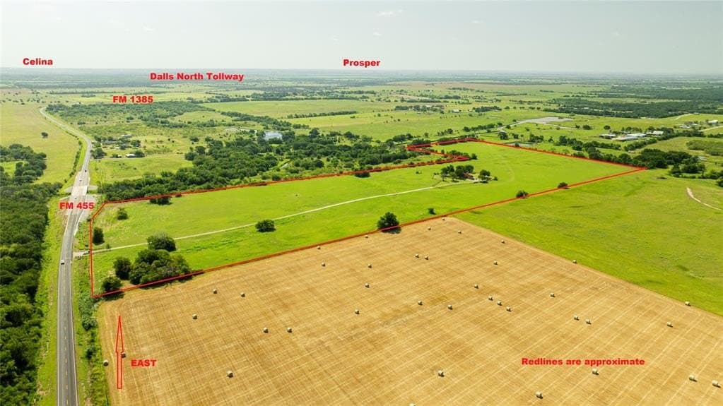 45.78 acres in Denton County gallery image 2