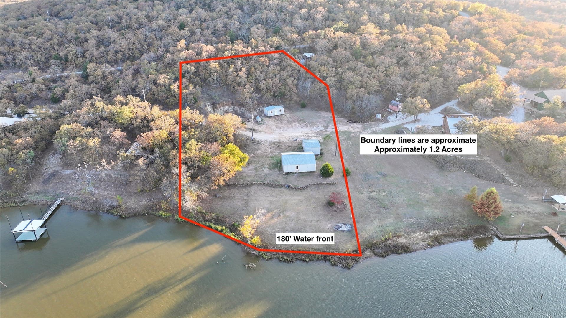 1.23 acres in Montague County - photo 2