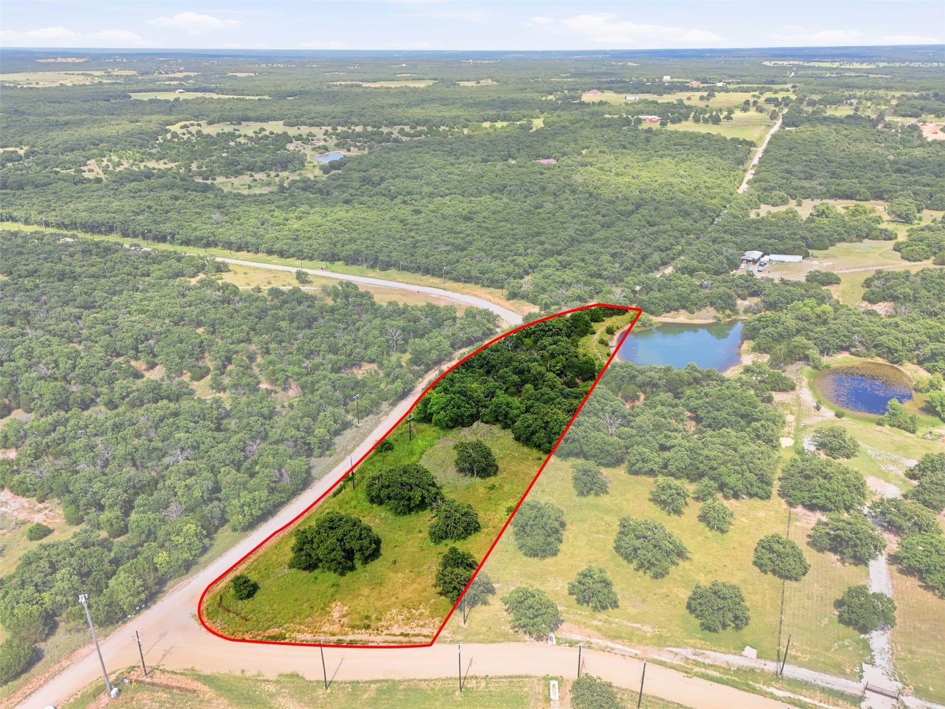 3.42 acres in Jack County featured view