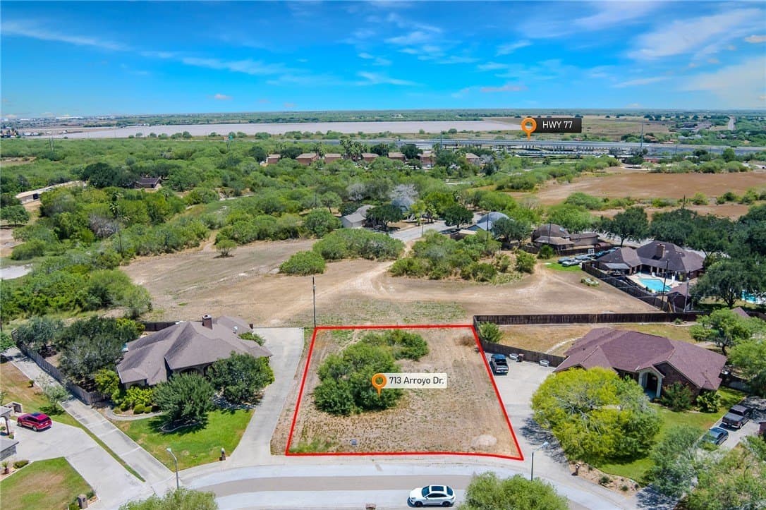 0.31 acres in Kleberg County