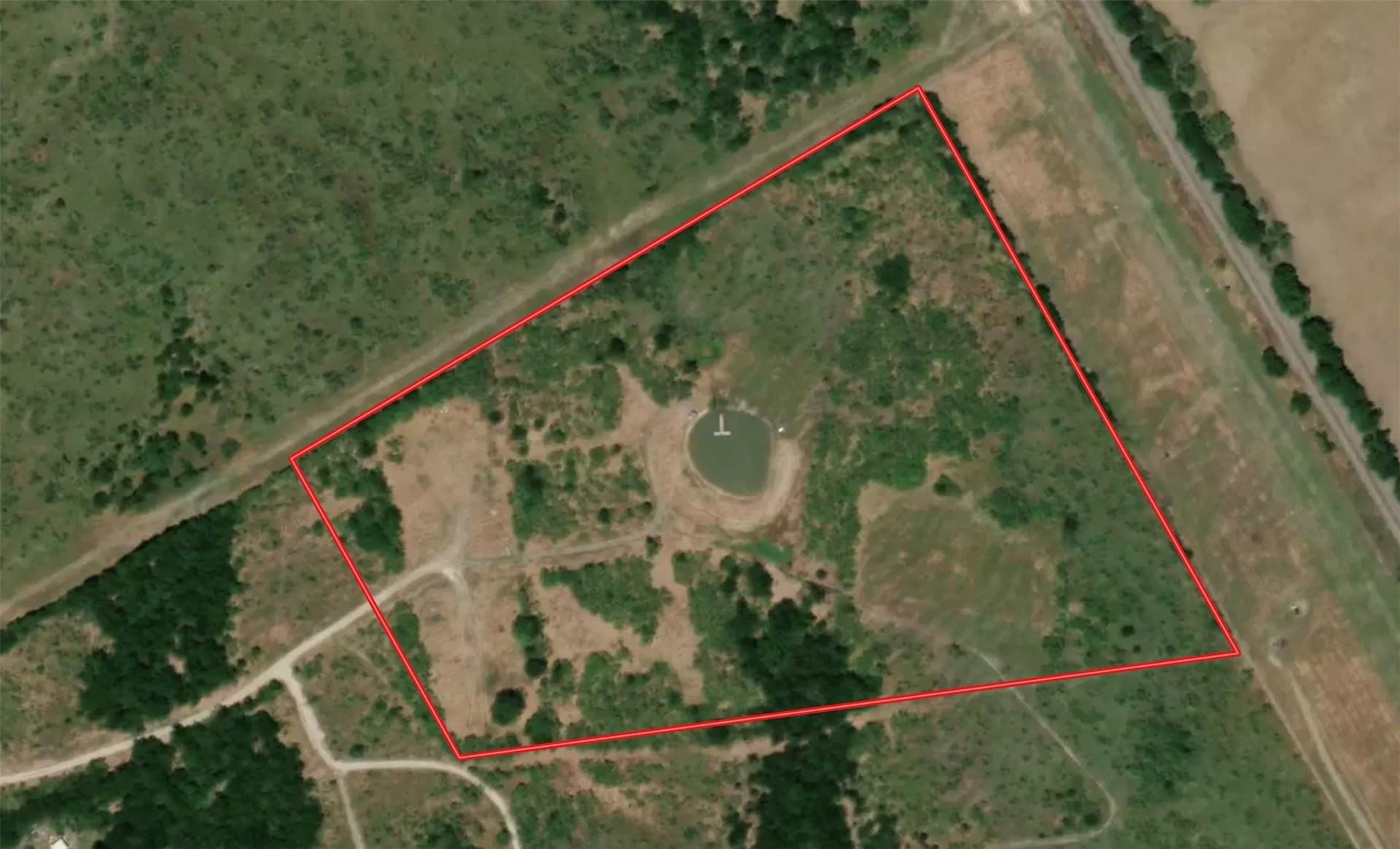 20 acres in Navarro County gallery image 2
