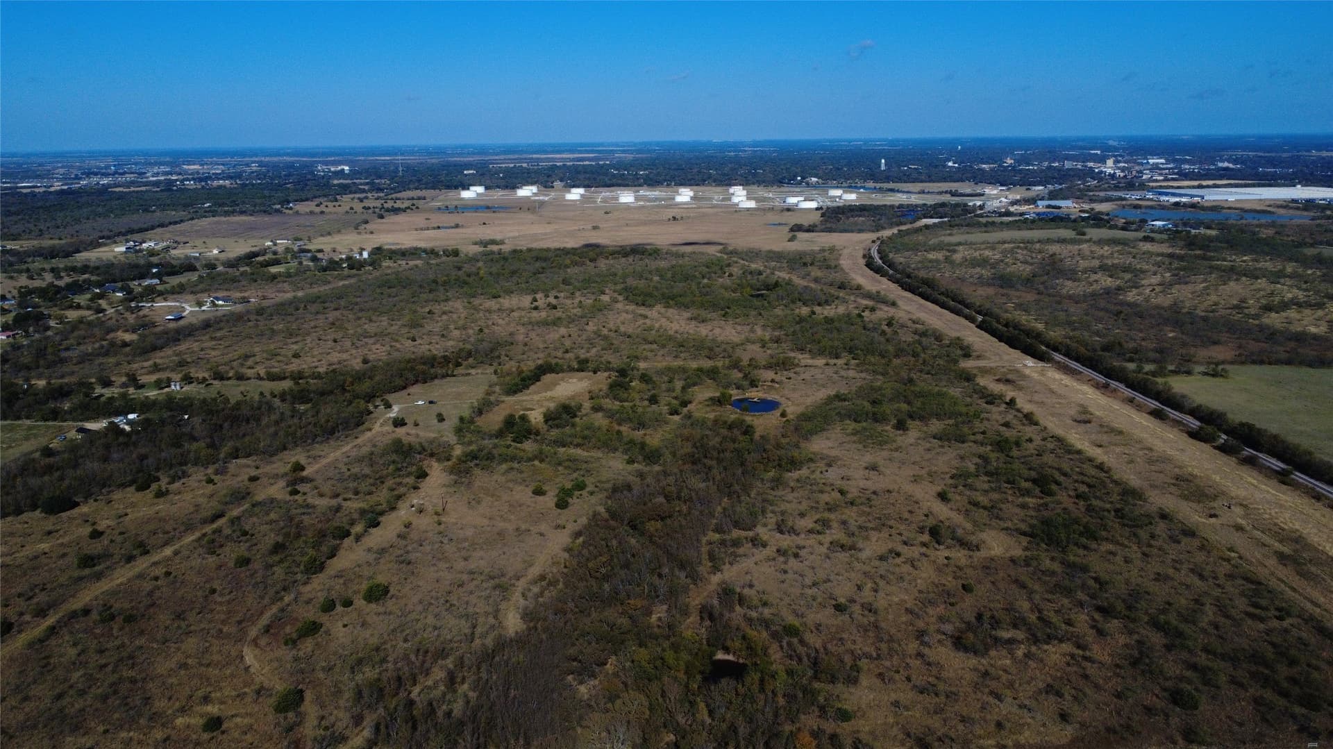 20 acres in Navarro County gallery image 4