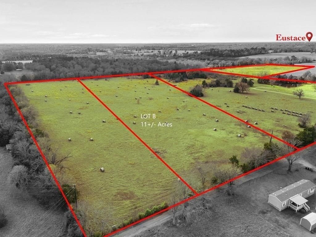 11.01 acres in Henderson County