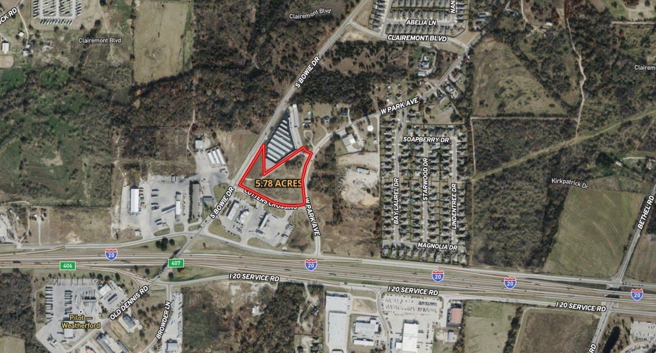 5.78 acres in Parker County - photo 2