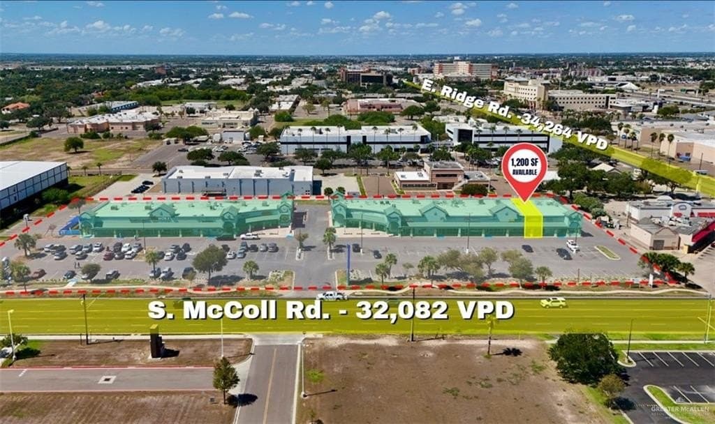 18.93 acres in Hidalgo County