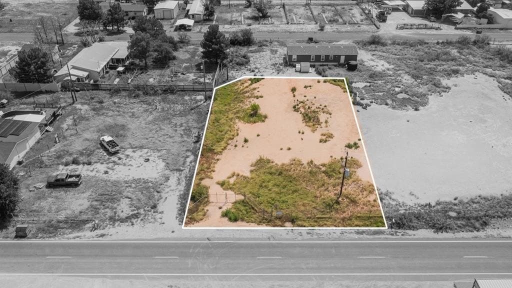 0.24 acres in Ector County