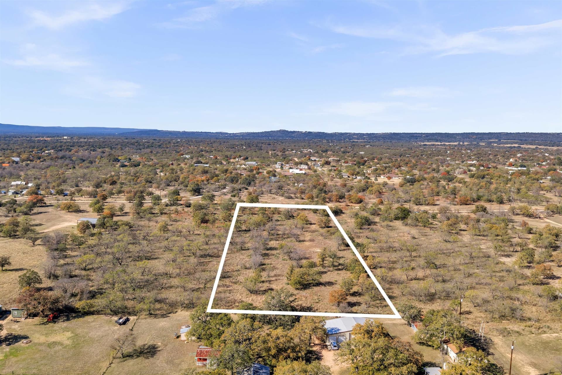 4.5 acres in Burnet County gallery image 3