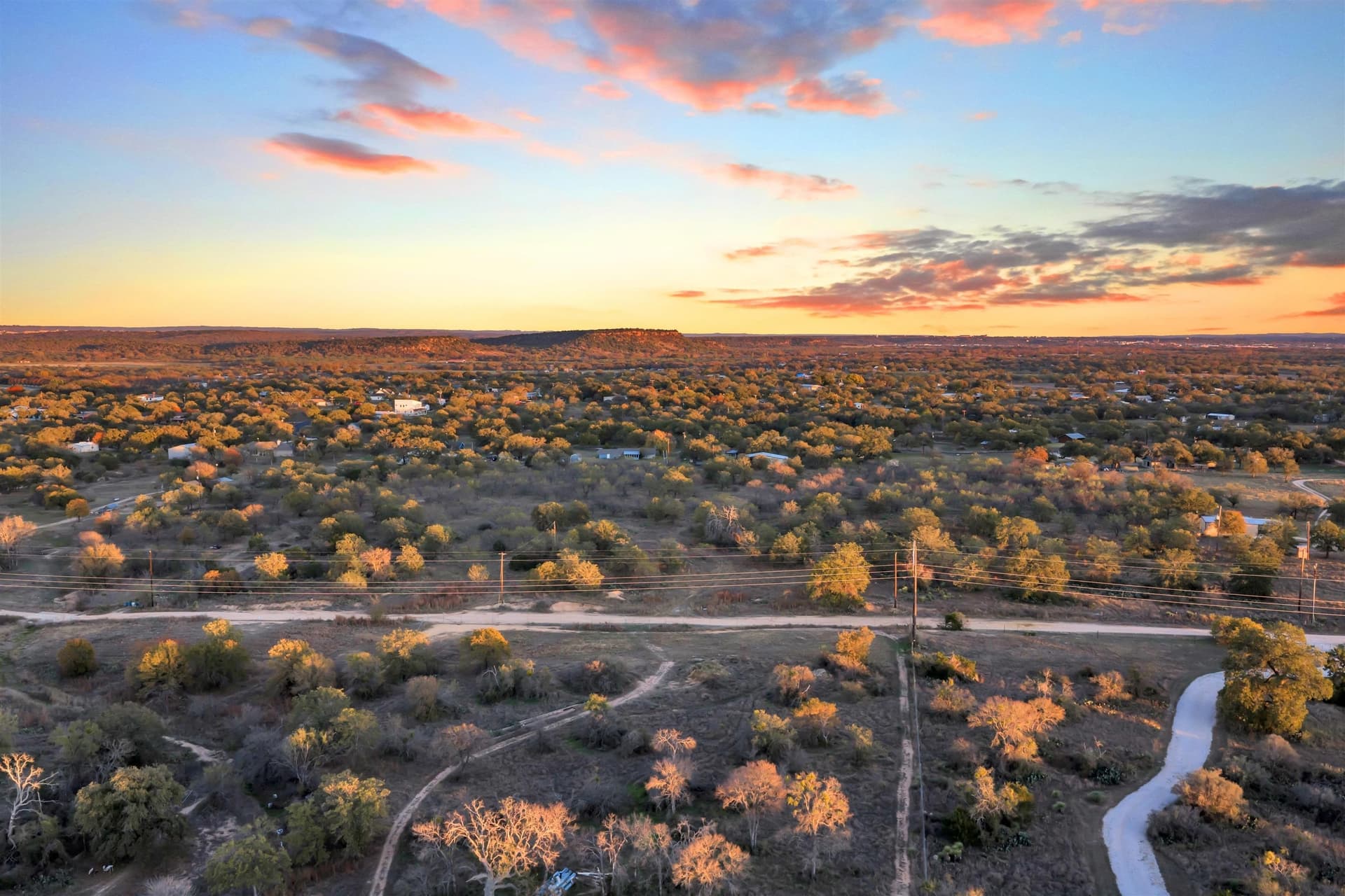 4.5 acres in Burnet County featured view