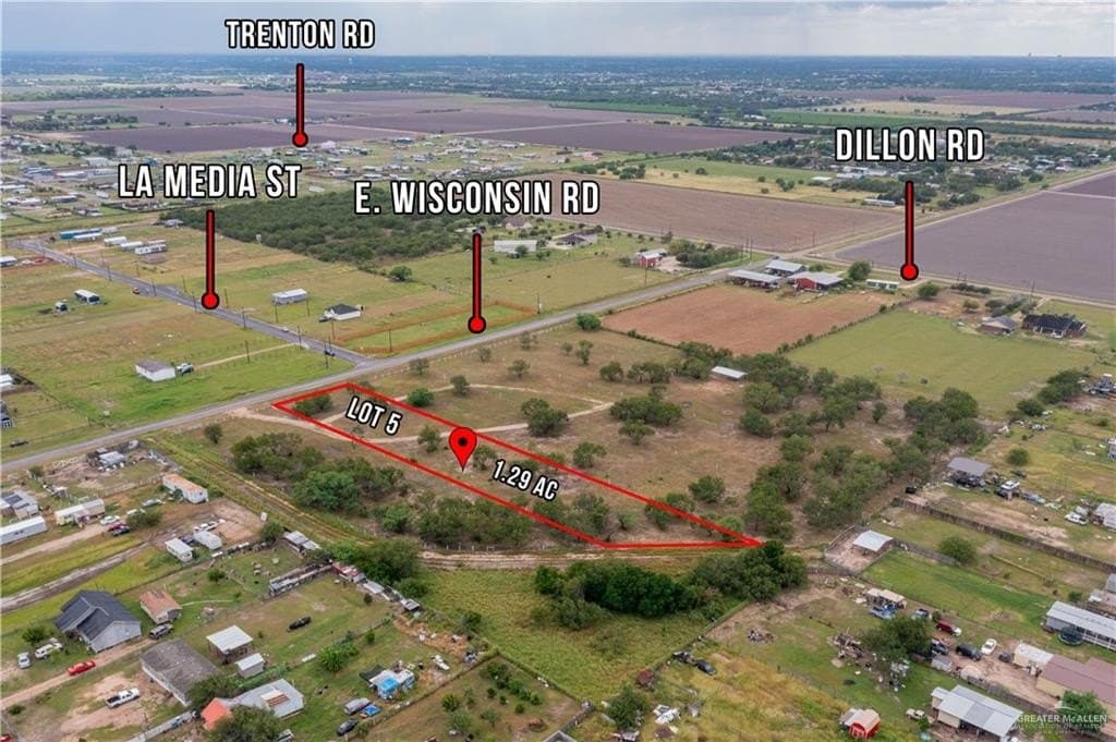 1.29 acres in Hidalgo County gallery image 4
