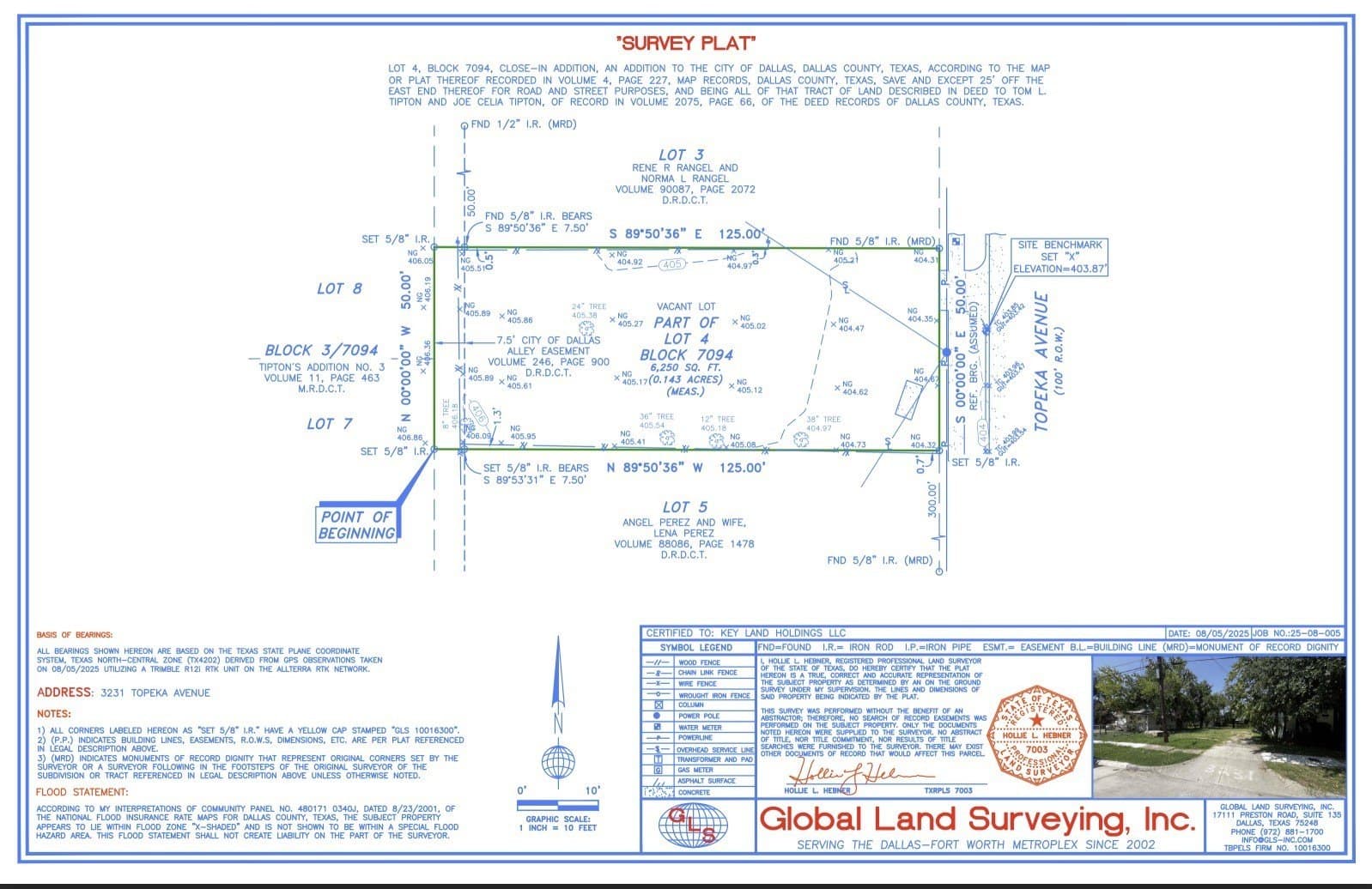 0.14 acres in Dallas County - photo 2