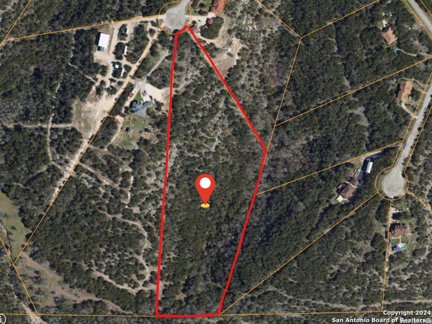 9.69 acres in Medina County - photo 10