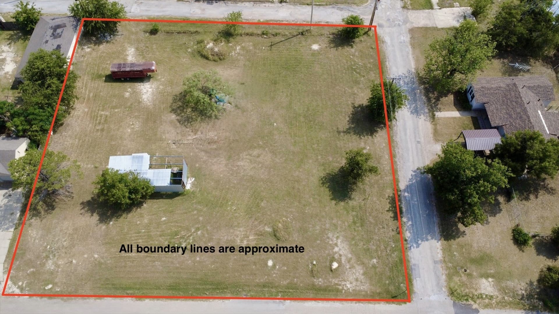 0.69 acres in Hamilton County