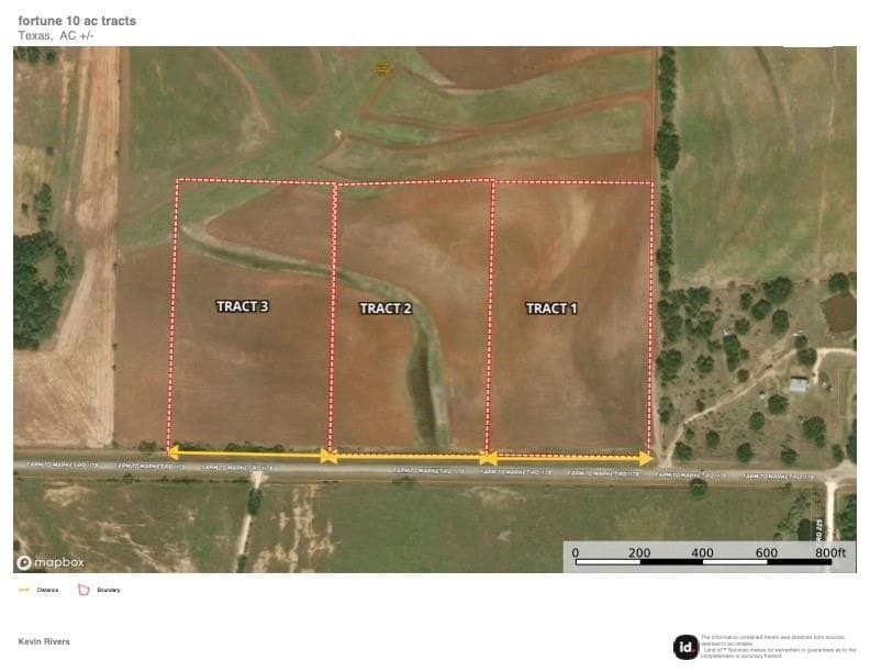 10 acres in Callahan County