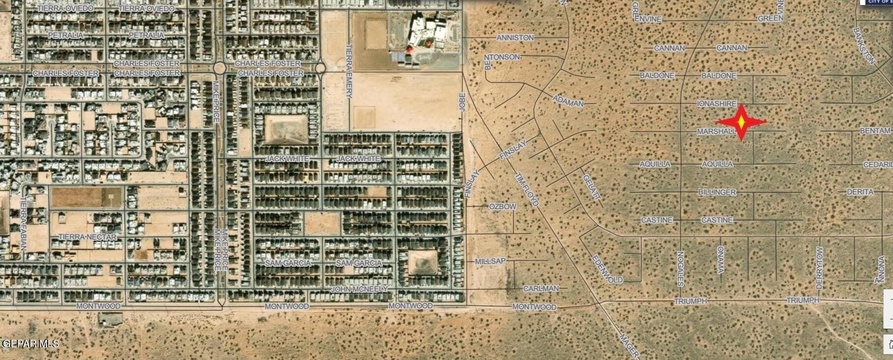 0.23 acres in El Paso County gallery image 2