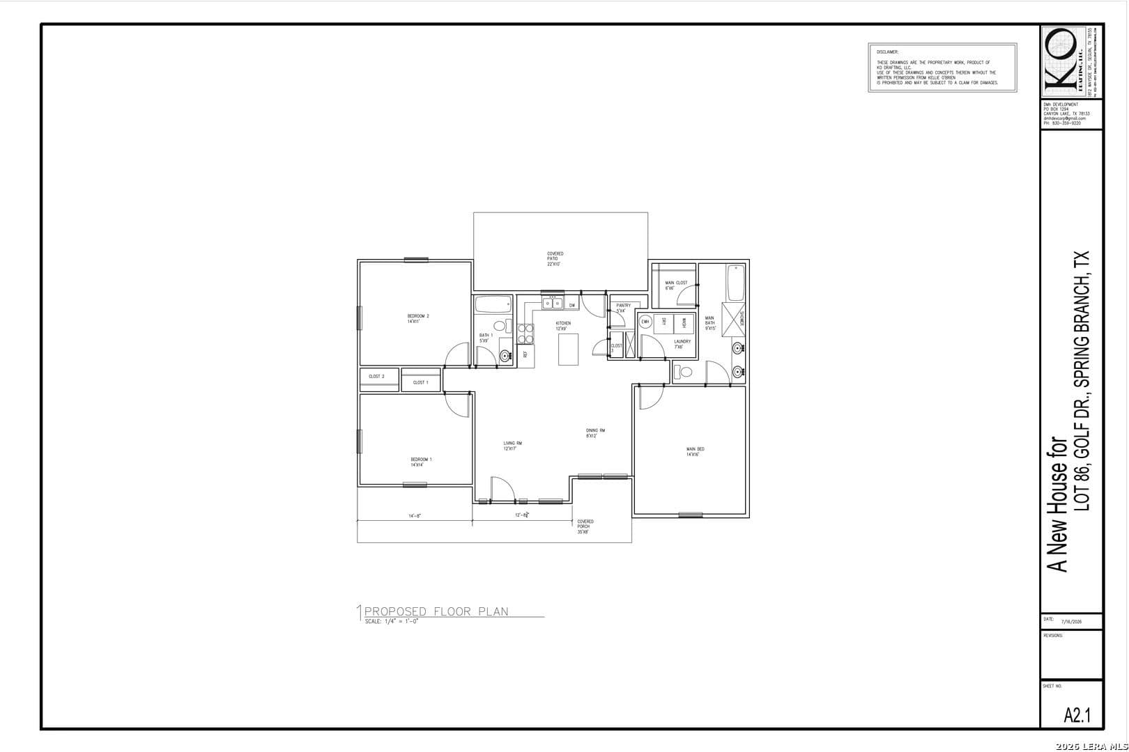 0.4 acres in Comal County - photo 8