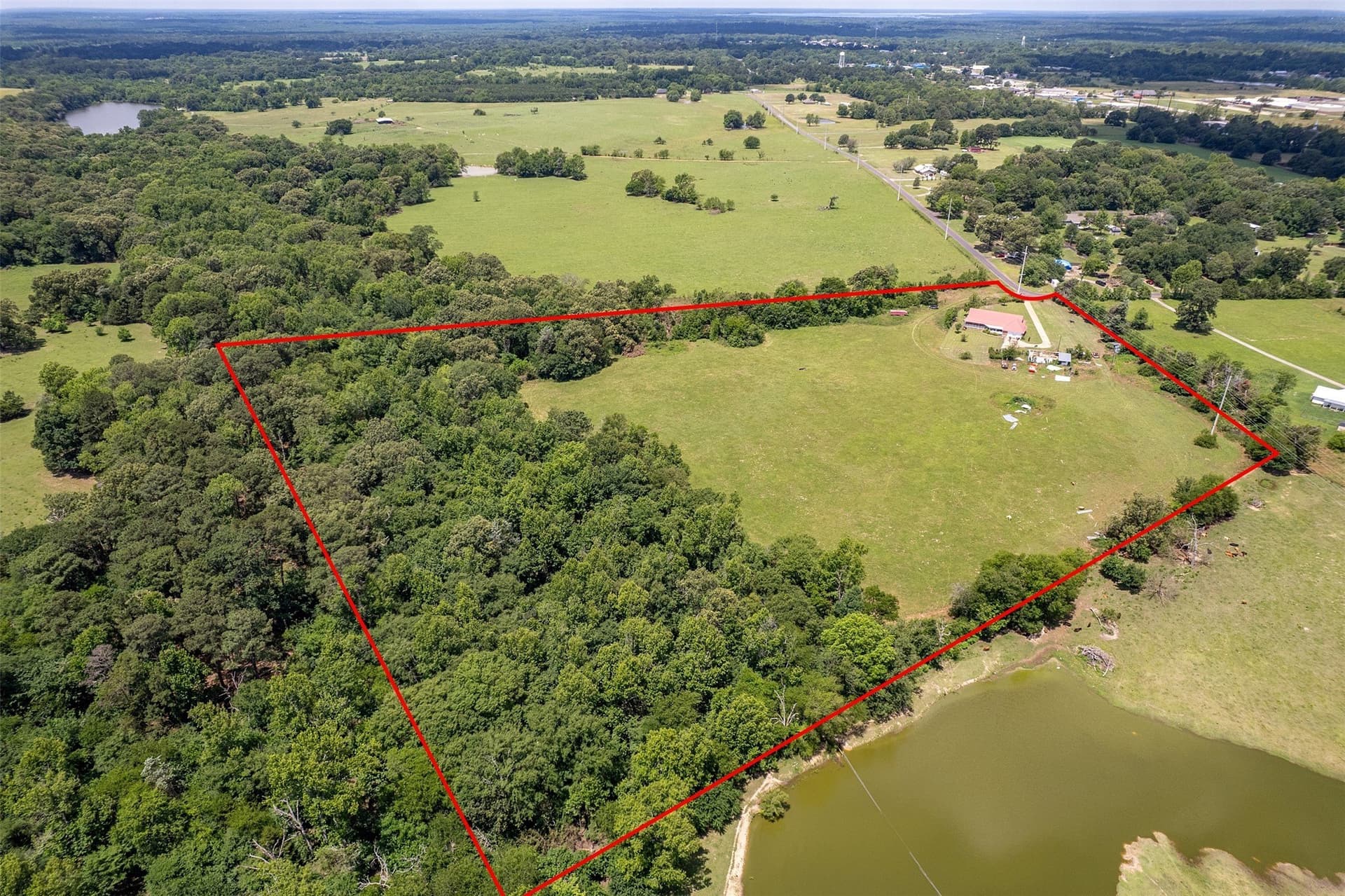 20 acres in Wood County - photo 2