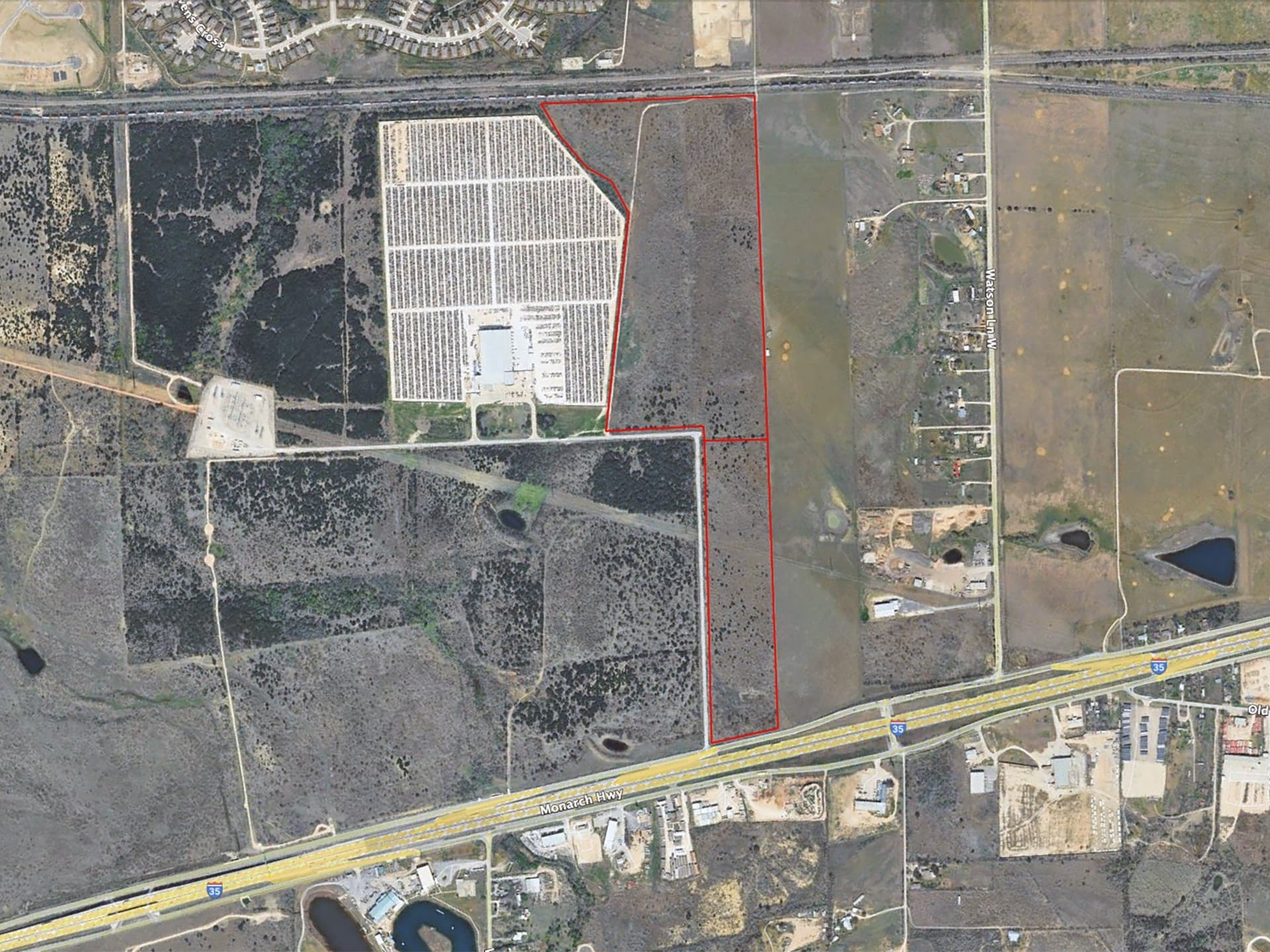 63.9 acres in Comal County featured view