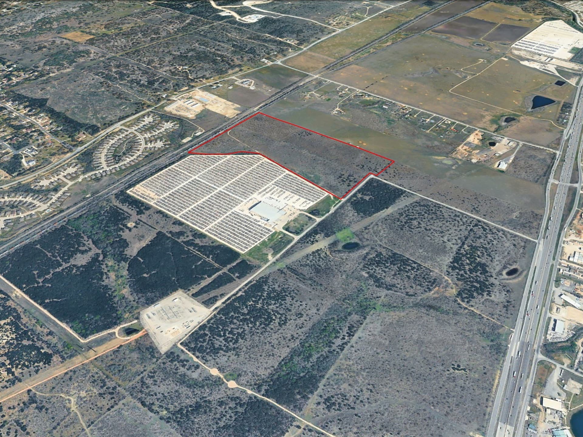 63.9 acres in Comal County