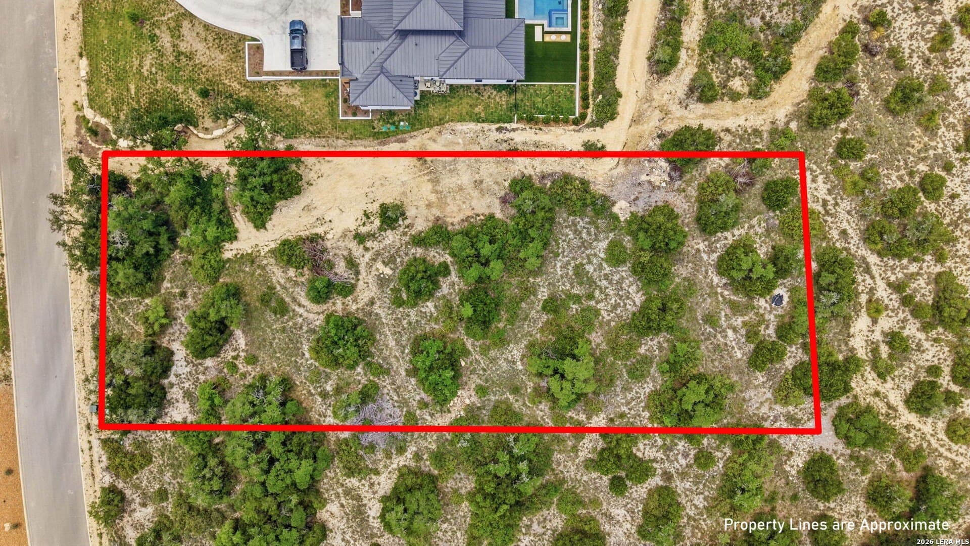 0.97 acres in Bexar County featured view