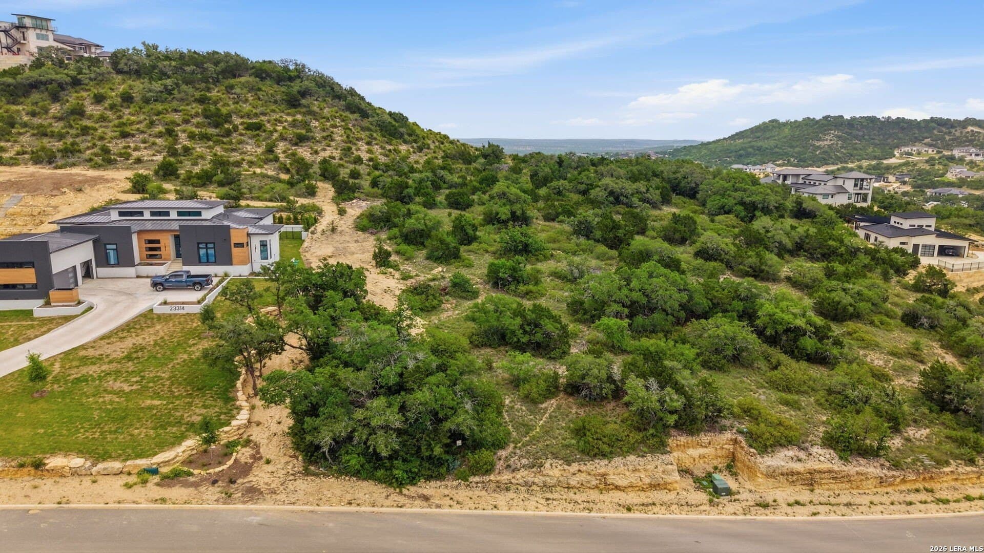 0.97 acres in Bexar County gallery image 2