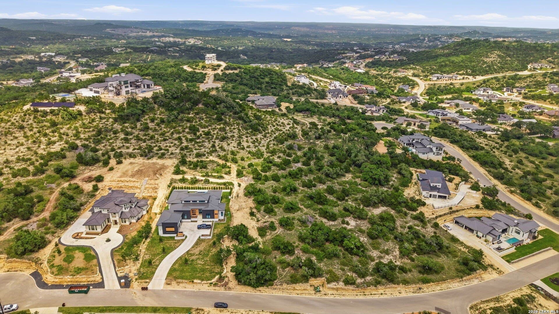 0.97 acres in Bexar County