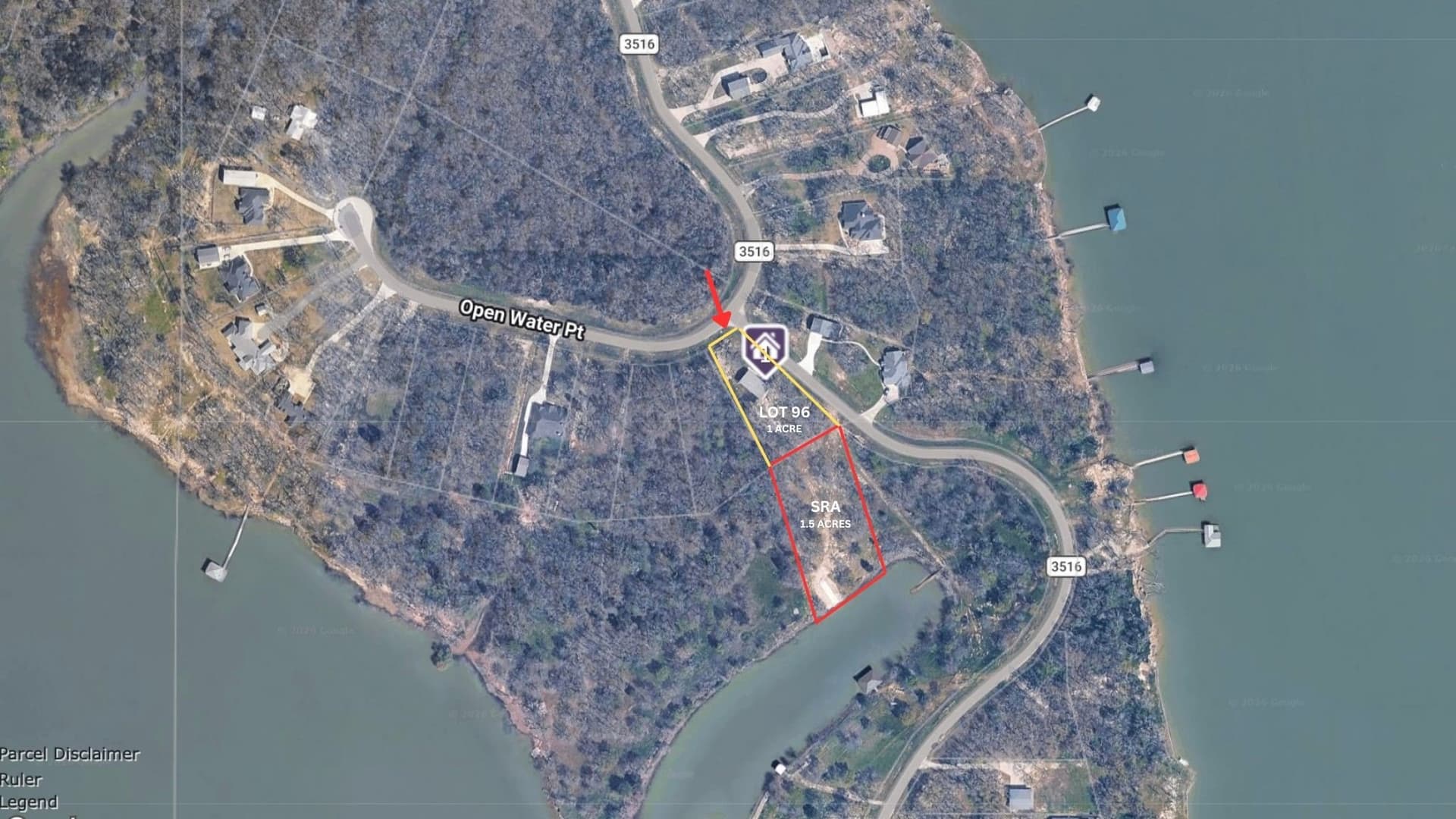 1 acres in Hunt County - photo 3