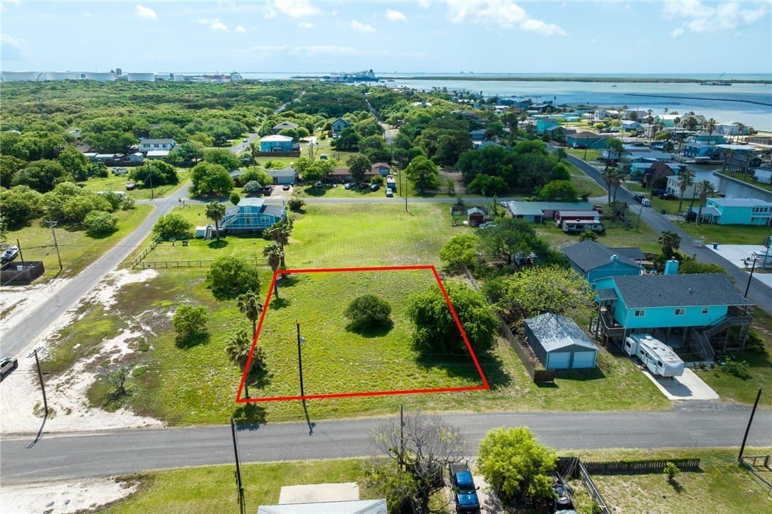 0.32 acres in San Patricio County