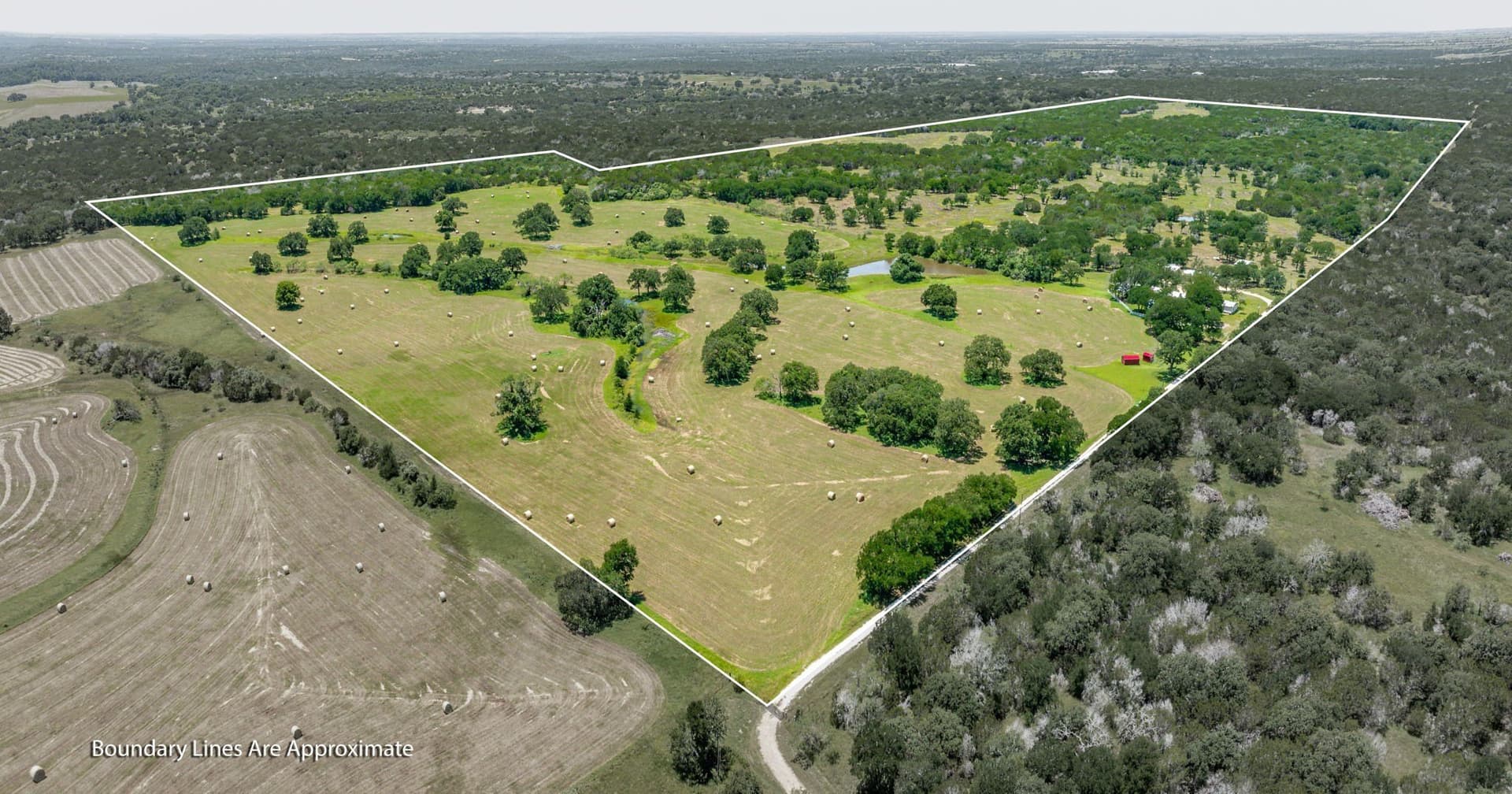 189 acres in Coryell County gallery image 4