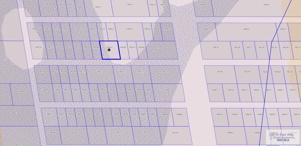 0.52 acres in CAMERON County