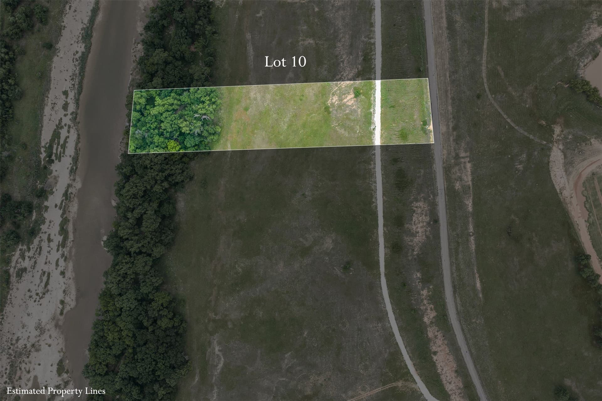 4.62 acres in Somervell County