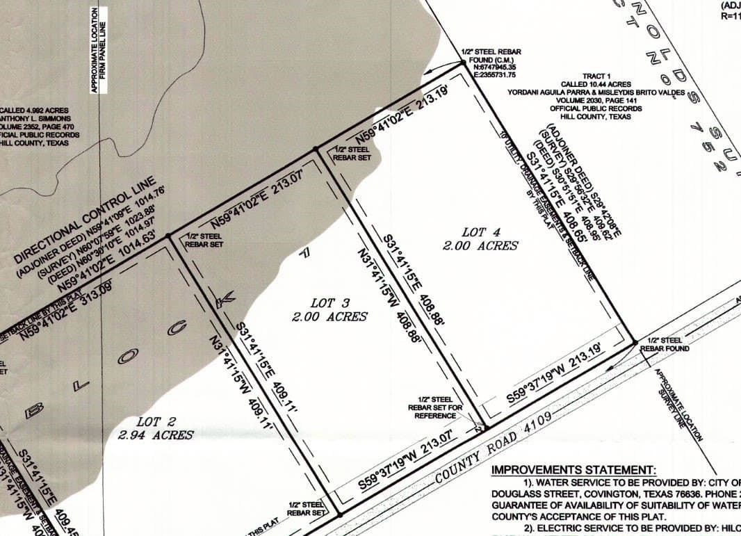 2 acres in Hill County - photo 4