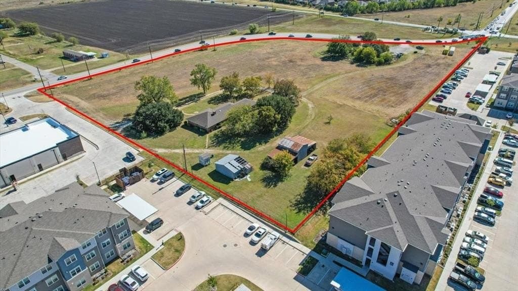 7.22 acres in Denton County gallery image 2