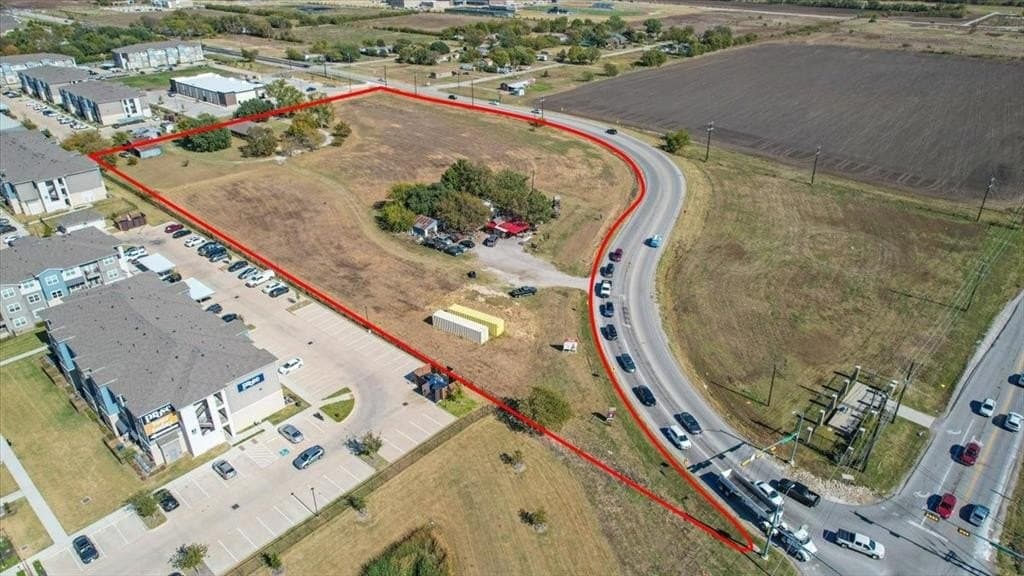 7.22 acres in Denton County