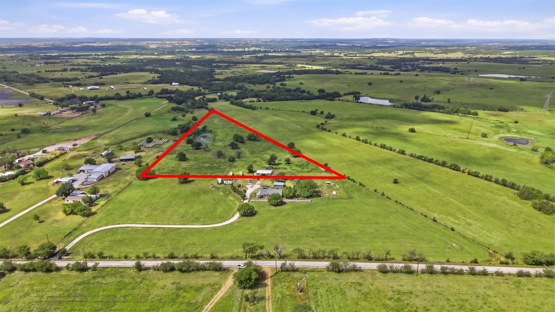 8 acres in Wise County