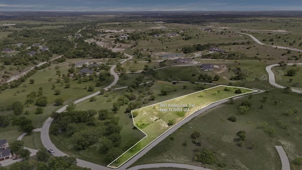 2.55 acres in Parker County featured view