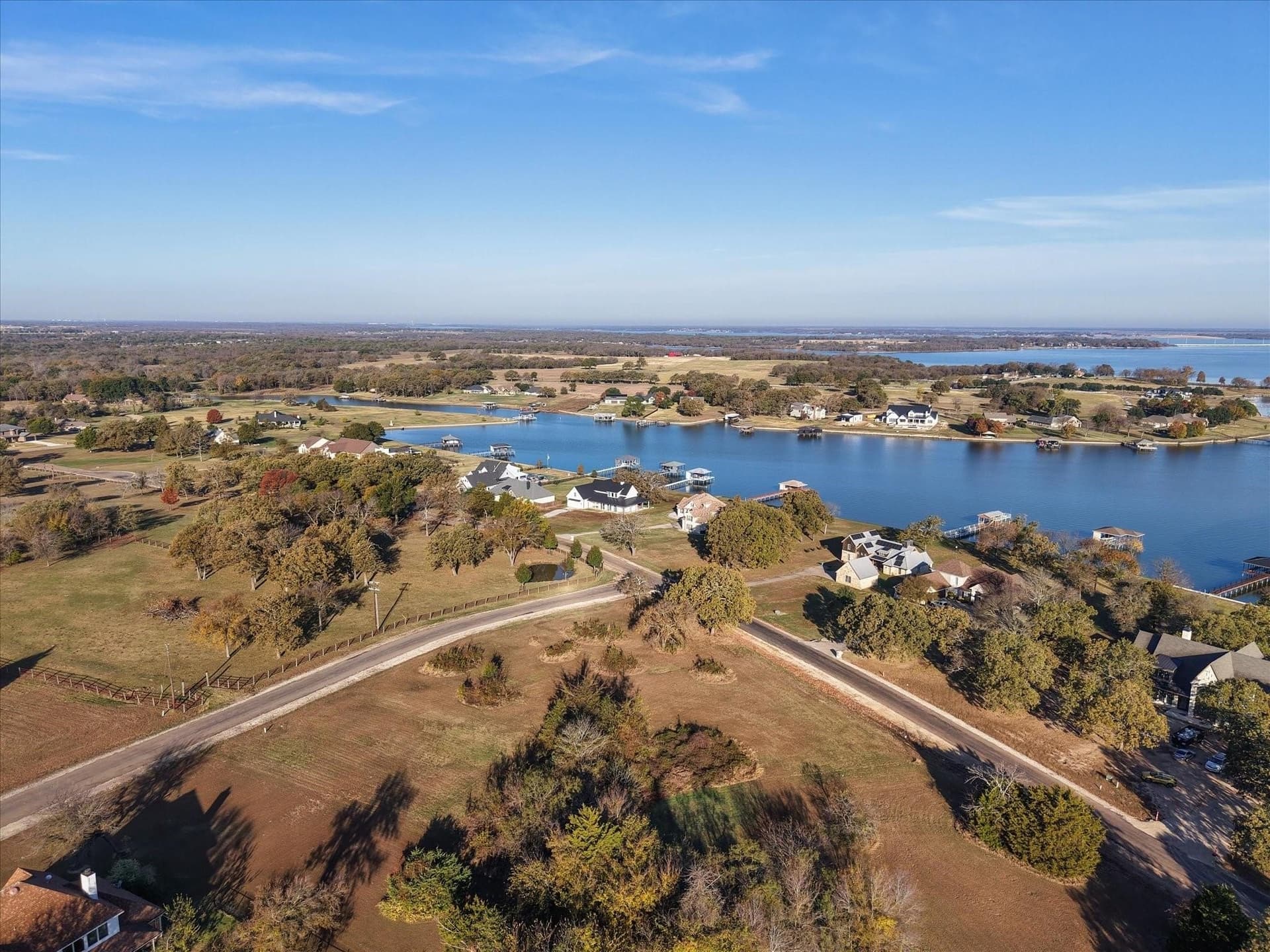 1.5 acres in Navarro County