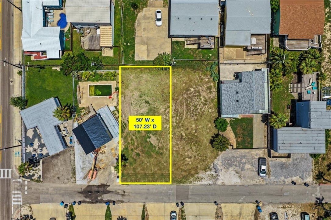 0.12 acres in Nueces County - photo 2