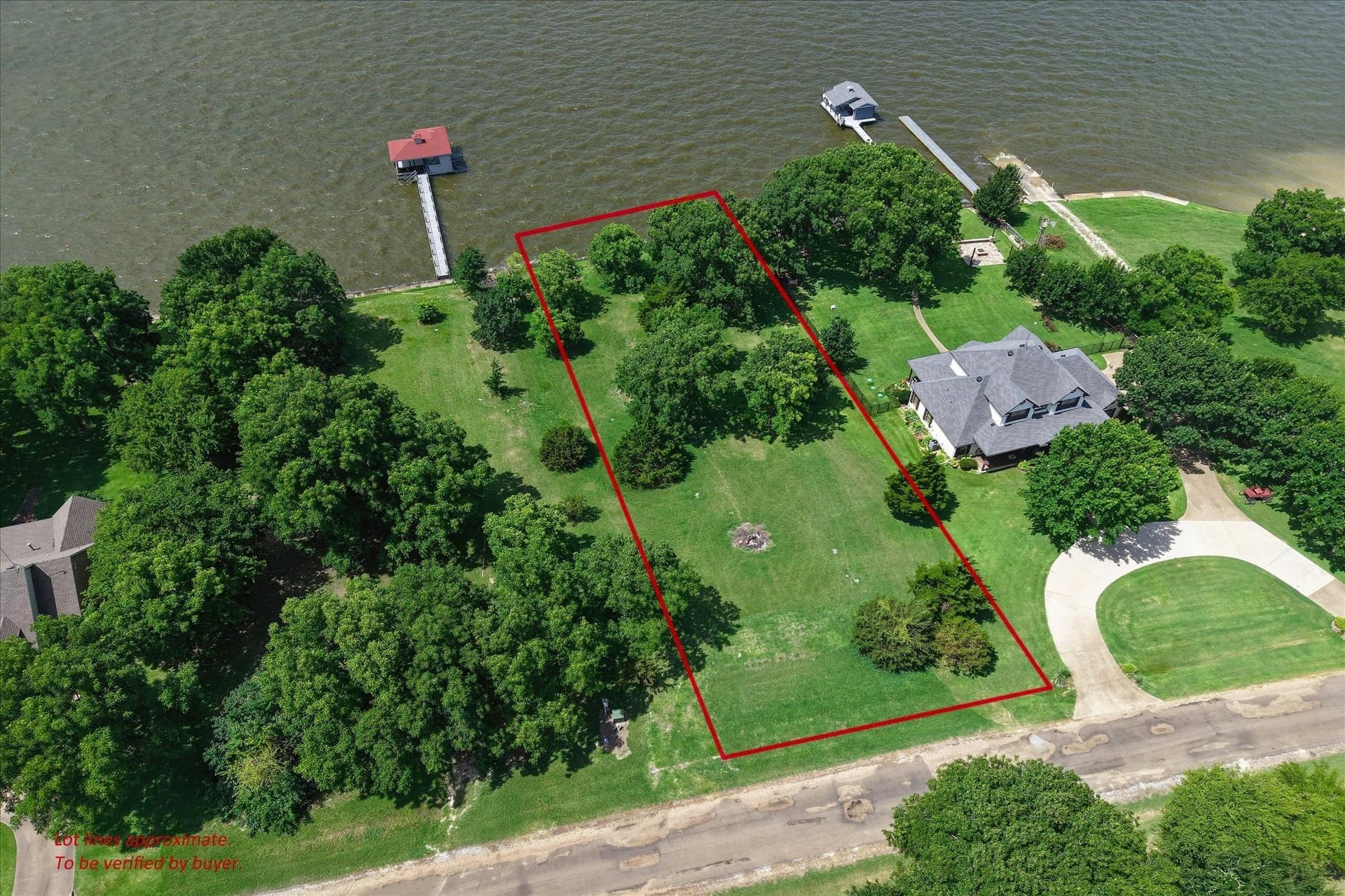 0.87 acres in Navarro County gallery image 4
