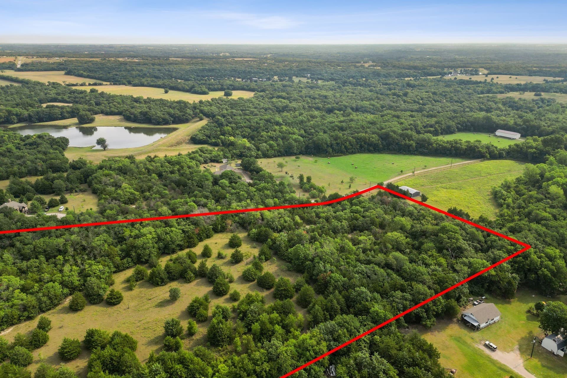 4.5 acres in Grayson County - photo 3