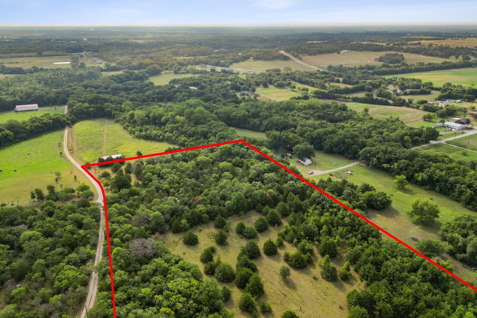 4.5 acres in Grayson County - photo 2